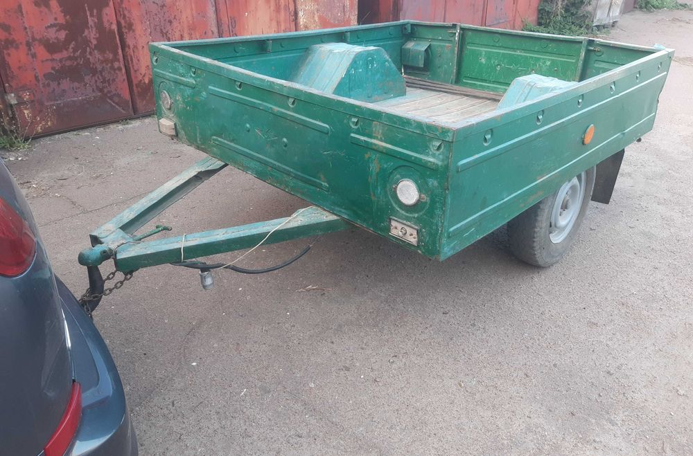 Ford Focus C-Max 2008 1.6 TDCi MT (110 к.с.) (+причіп в подарунок)