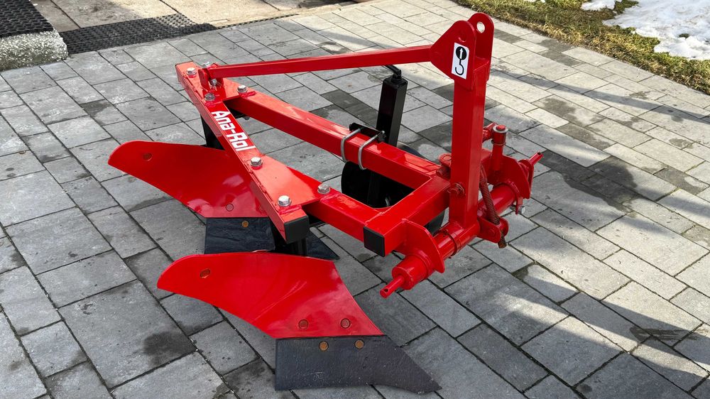 Pług dwu skibowy kubota Dostawa Raty