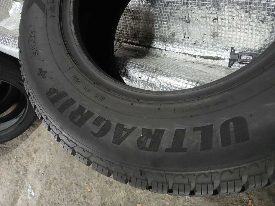 Шина Goodyear 265/65R17. 1шт. Зима Розпаровка 2023р. (0644)