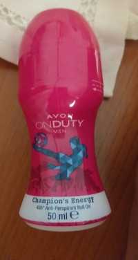 Desodorizante Antitranspirante Roll-on AVON