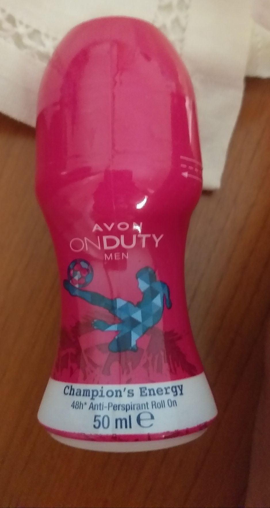 Desodorizante Antitranspirante Roll-on AVON