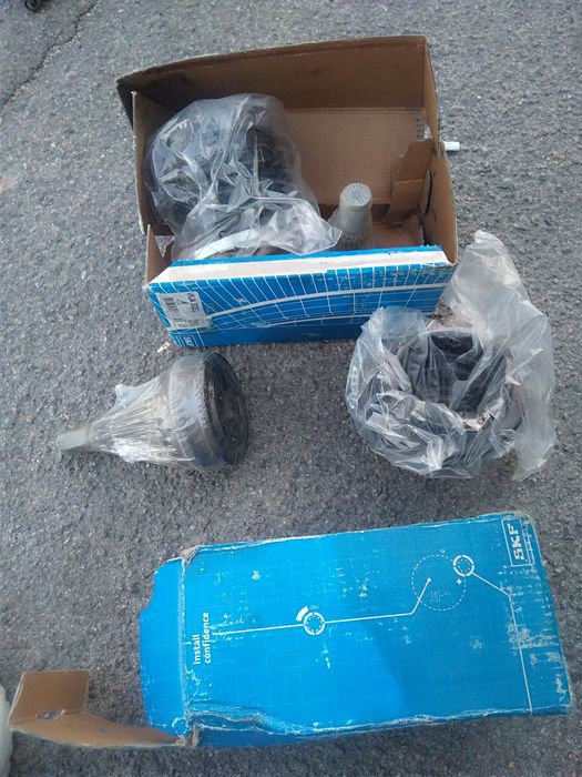 ШРУС Граната КПП SKF VKJA 3021 Audi Volkswagen Seat