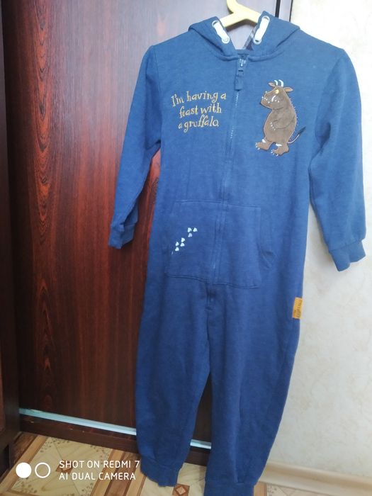 Сліп, чоловічок 3-4 роки