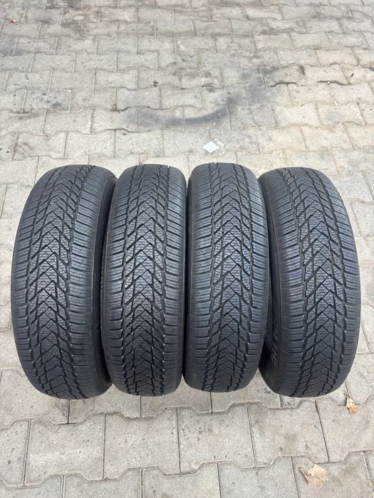 Opony Aplus 165/65R14  Jak nowe bieznik 7 mm rocznik 2023