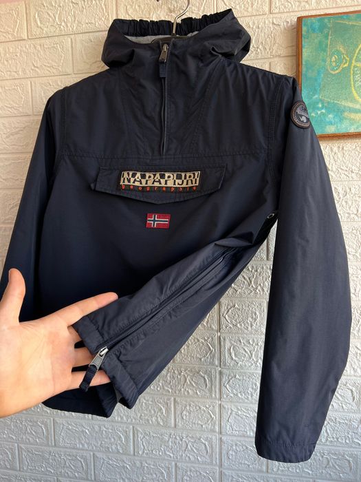 Куртка анорак Napapijri Rainforest Winter зимова 14/162 хс