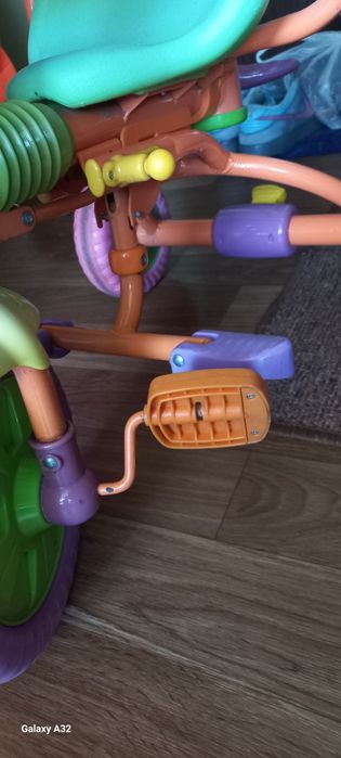 Wózek Rover dla dzieci od 7 miesiąca życia