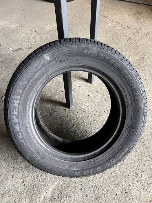 Шини 215/65 r16 98Н Semperit Master-Grip 2 2019р (814)