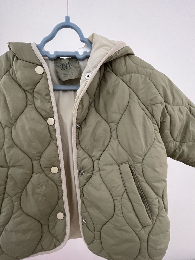 Куртка Zara 92 р