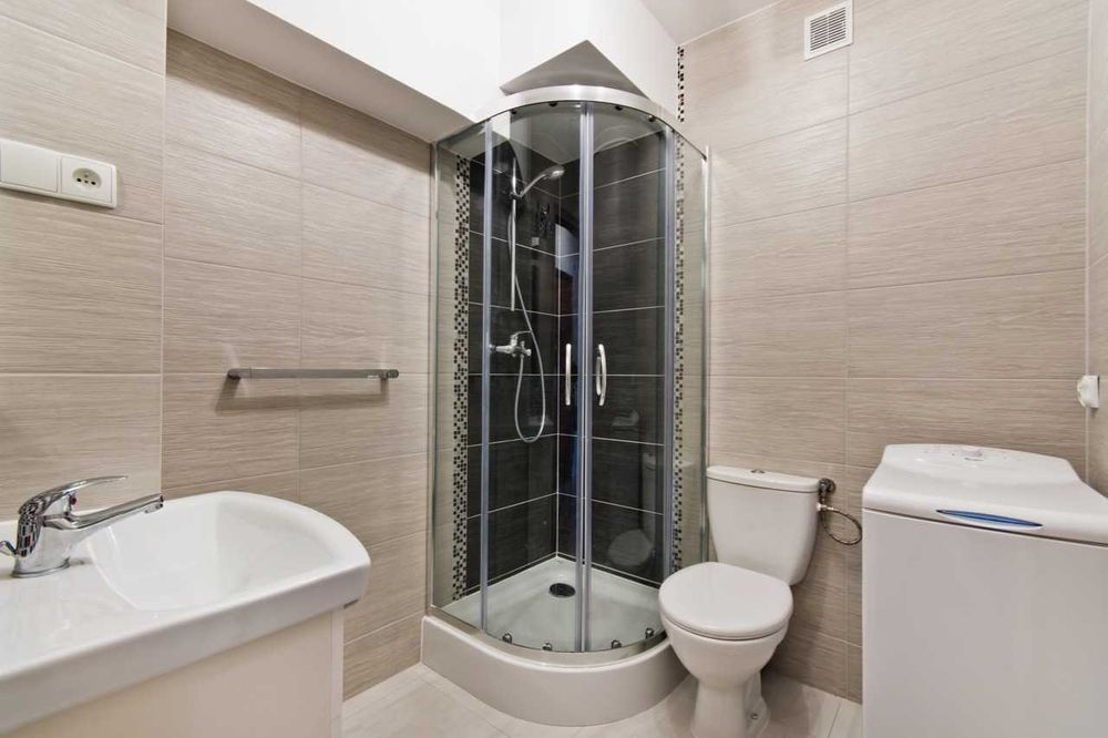 Kawalerka Gdańsk Oliwa z pięknym widokiem