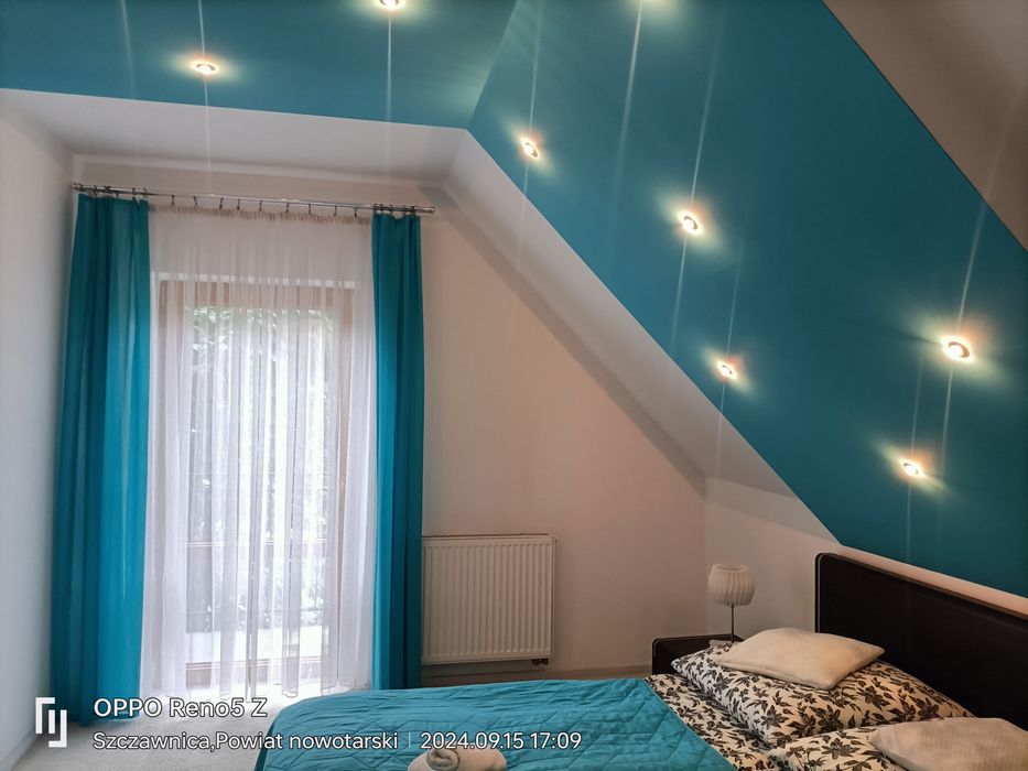 Noclegi w Gorach  ,Szczawnica Pieniny ,Wolny APARTAMENT LILA