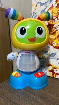 Интерактивная игрушка Fisher Price Bibo