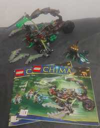 Lego  Chima 70132  Żądło  Scormsa