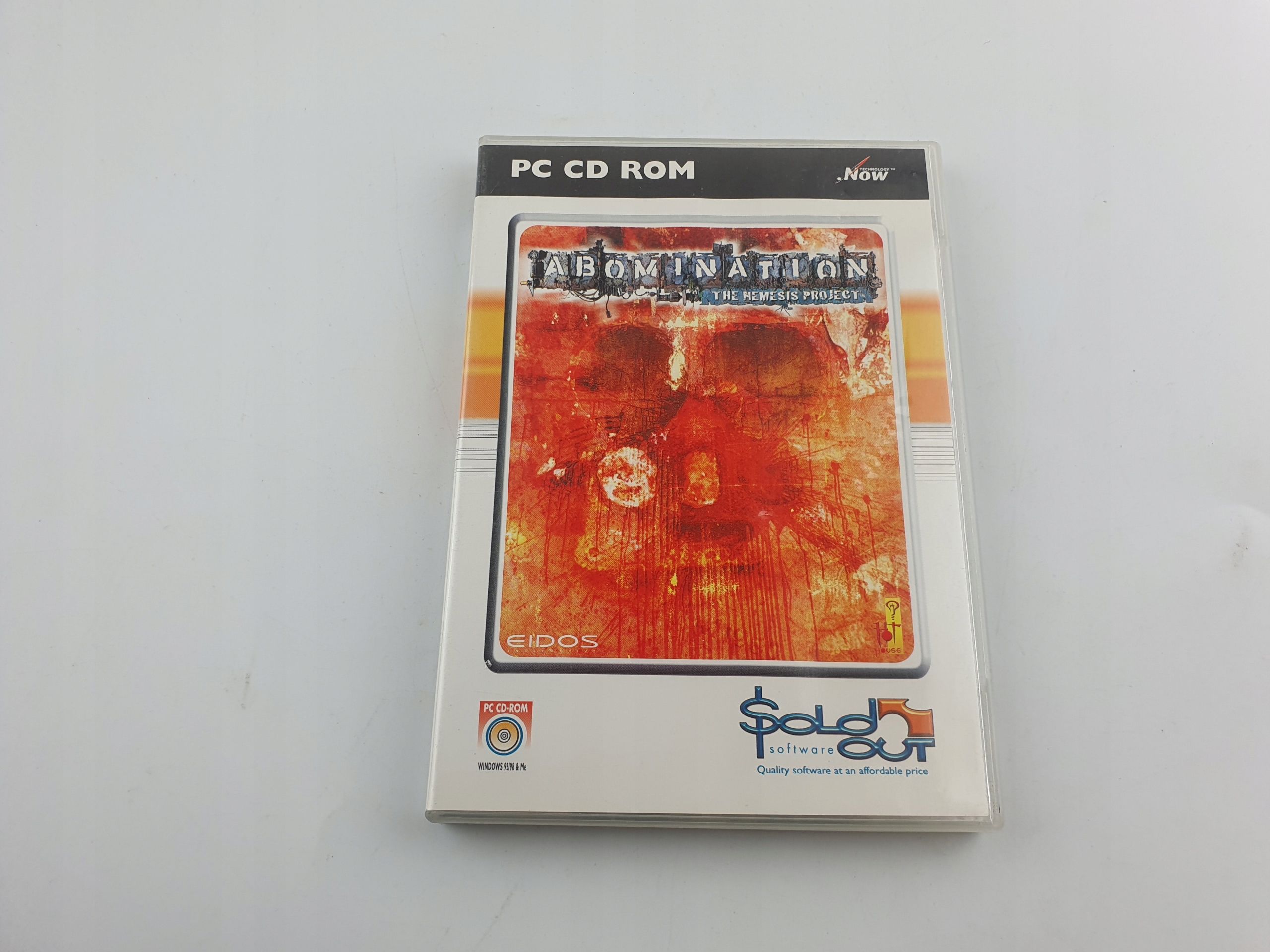 Abomination: Nemesis Project Pc (Eng) (4)