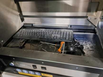 Drukarka 3D EOS EOSINT M280