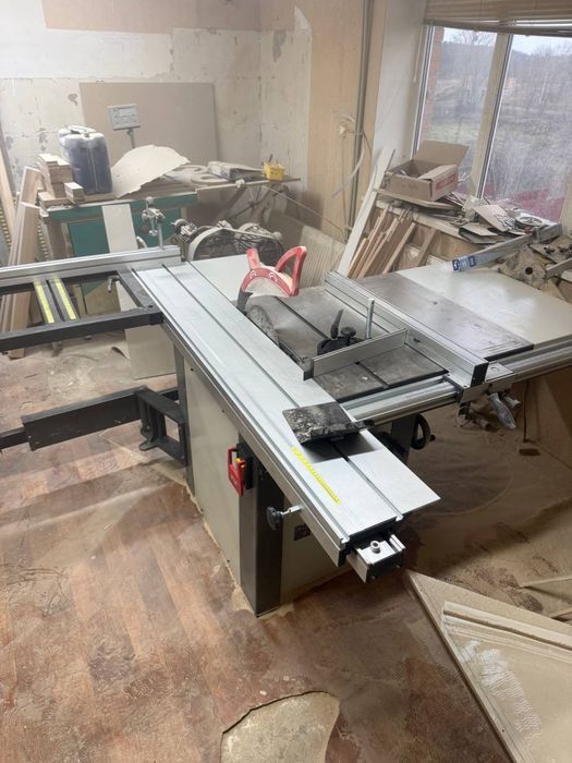 Форматка,форматно-розкрійний  верстат