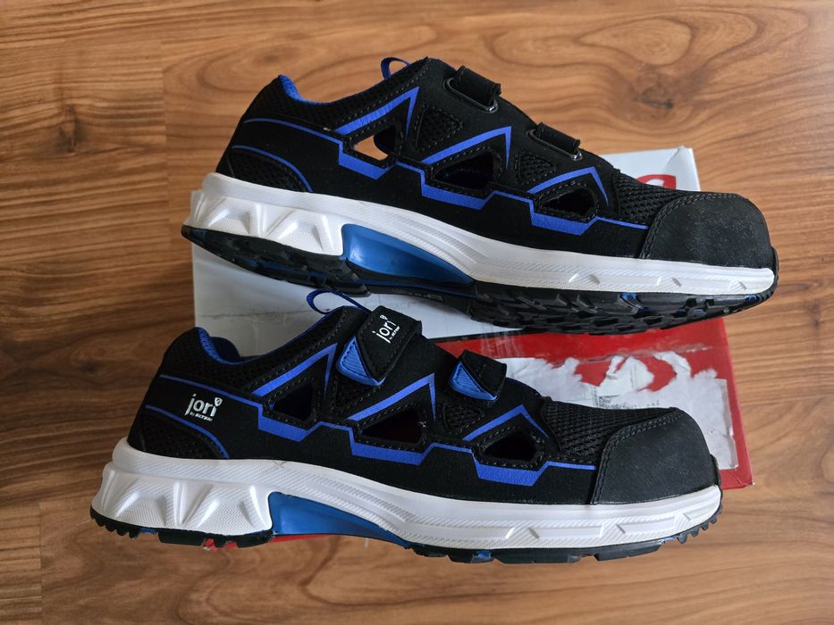 Lekkie Sandały buty robocze Elten Jori 43