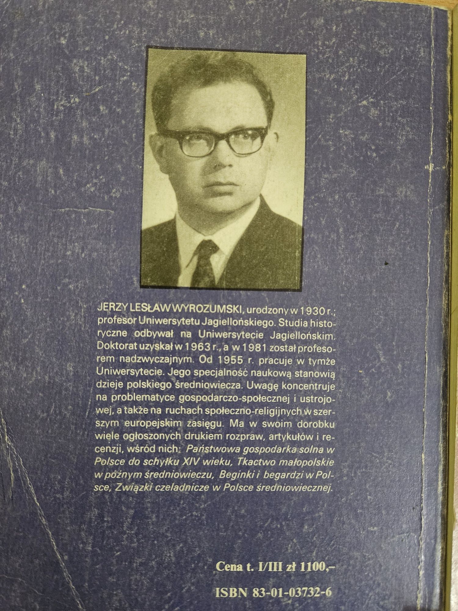 Historia Polski  4 tomy