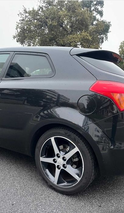 Kia Ceed S Coupé