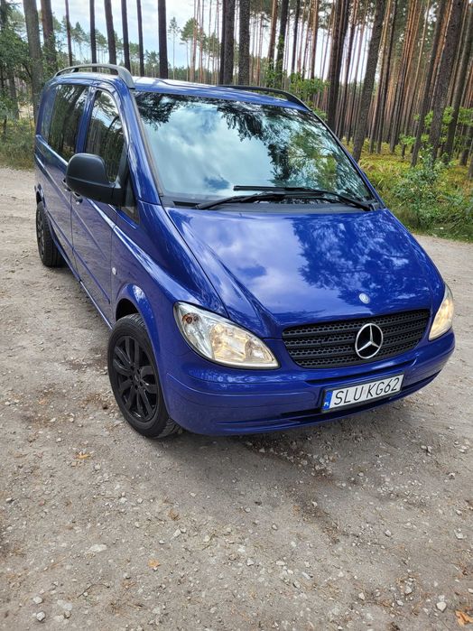 Mercedes Vito 3.0D,204KM