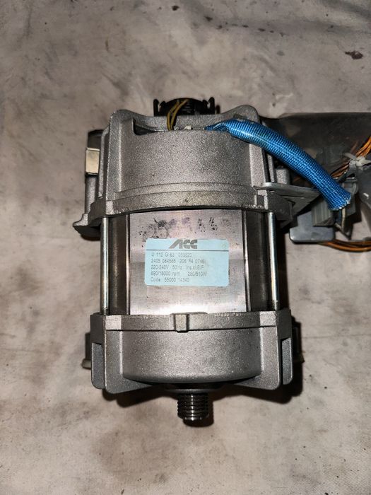 Мотор от машинки Siemens
