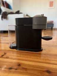 Maquina café Vertuo Next D Dark Grey Nespresso com garantia