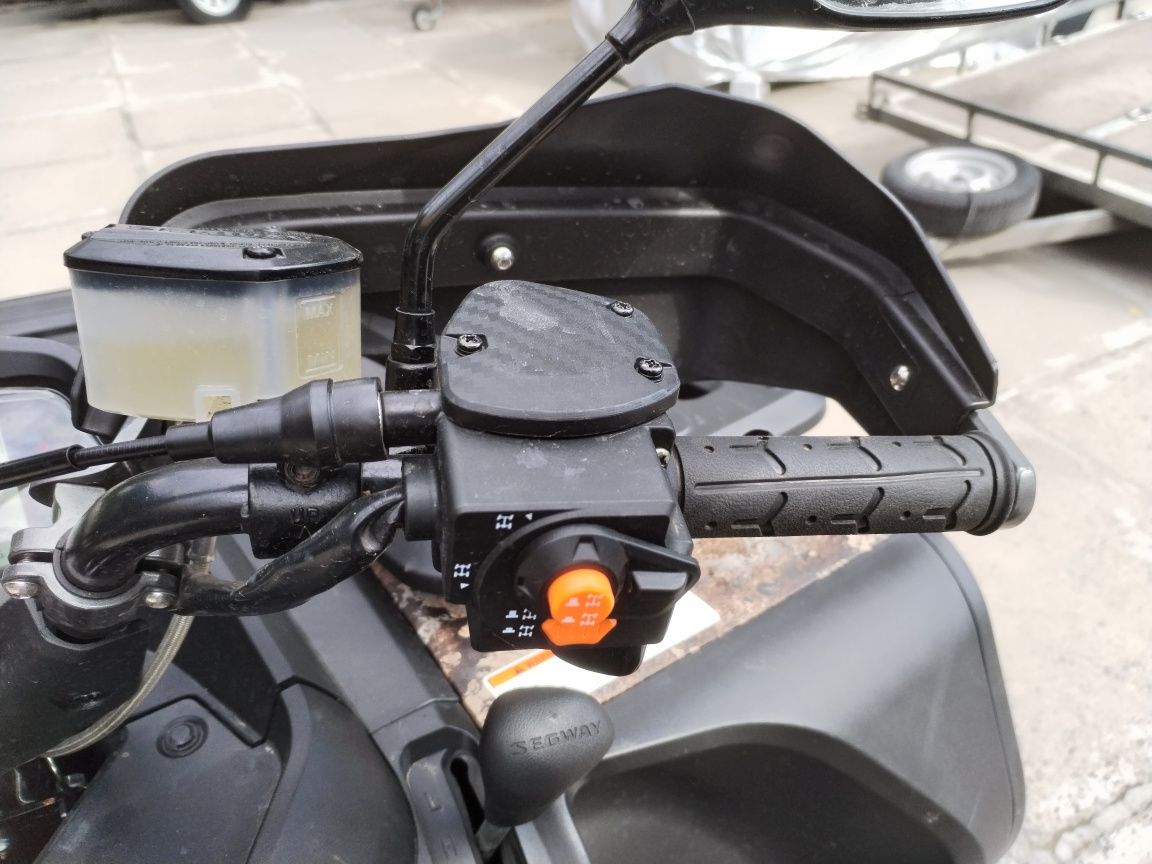 SEGWAY snarler 600 AT6L full