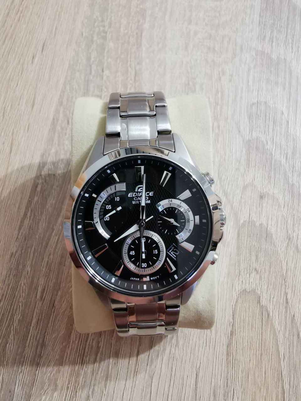 Zegarek Casio Edifice jak nowy.