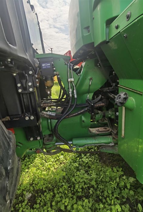 Трактор JOHN DEERE 9570R