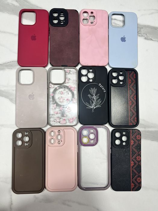 Чохли для Iphone 13 pro