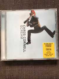 Chris Cornell „Scream” CD