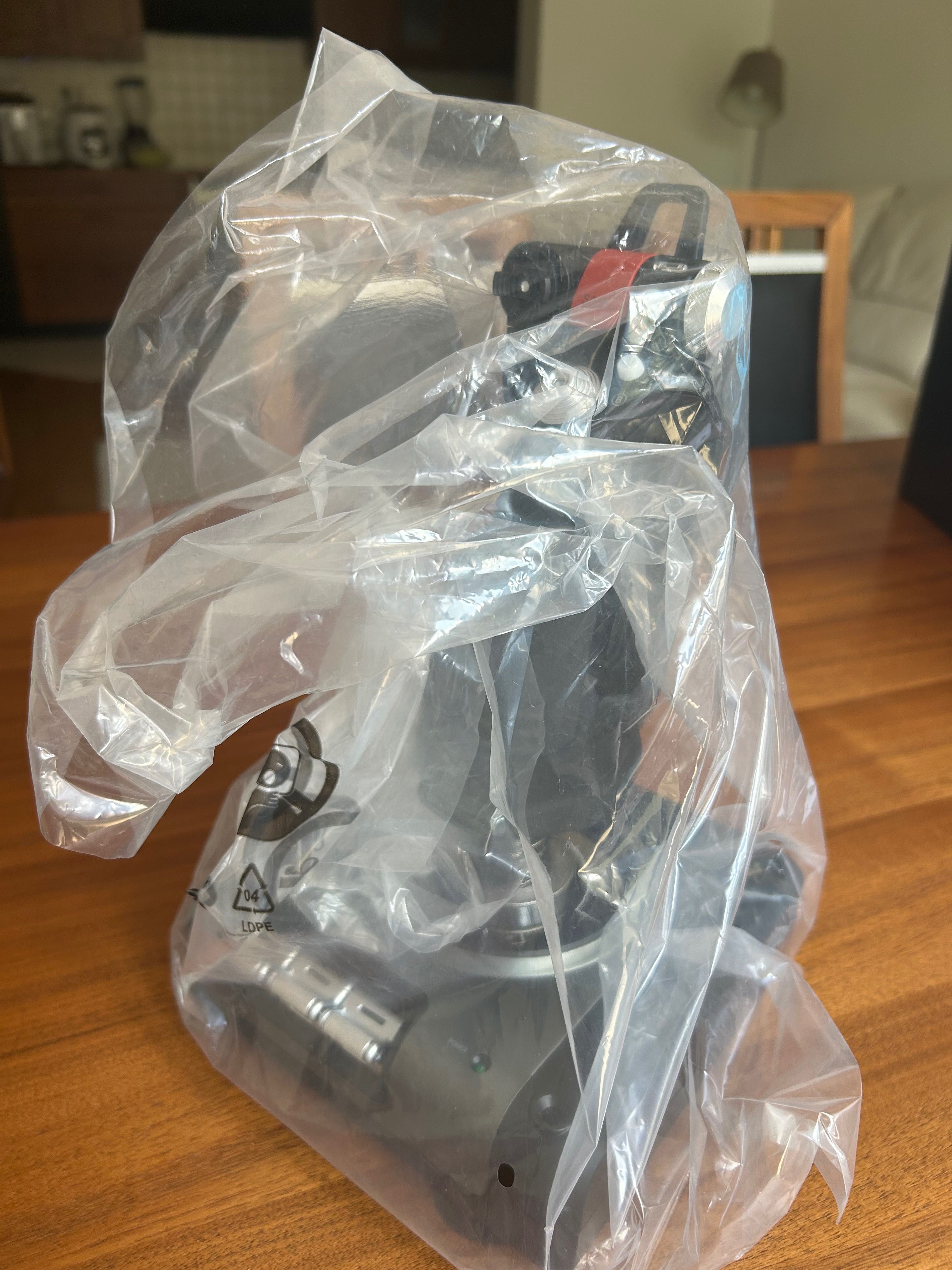 Logitech Hotas X52 Pro Flight Control System