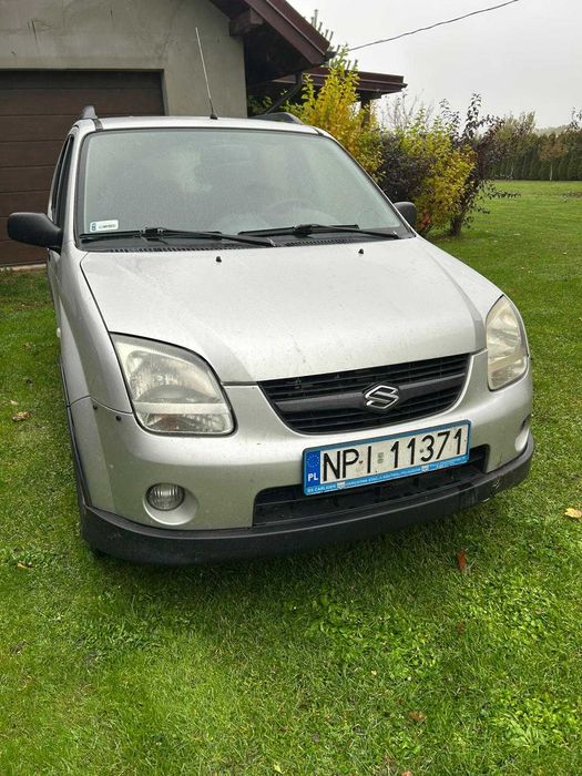 Sprzedam Suzuki Ignis 4x4