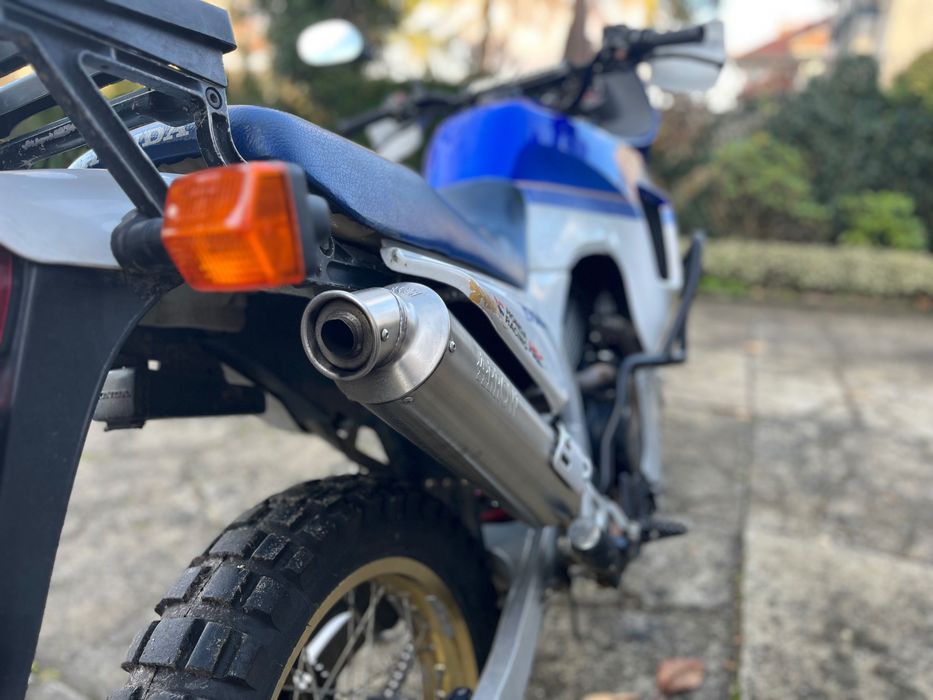 Transalp xl600v 1989