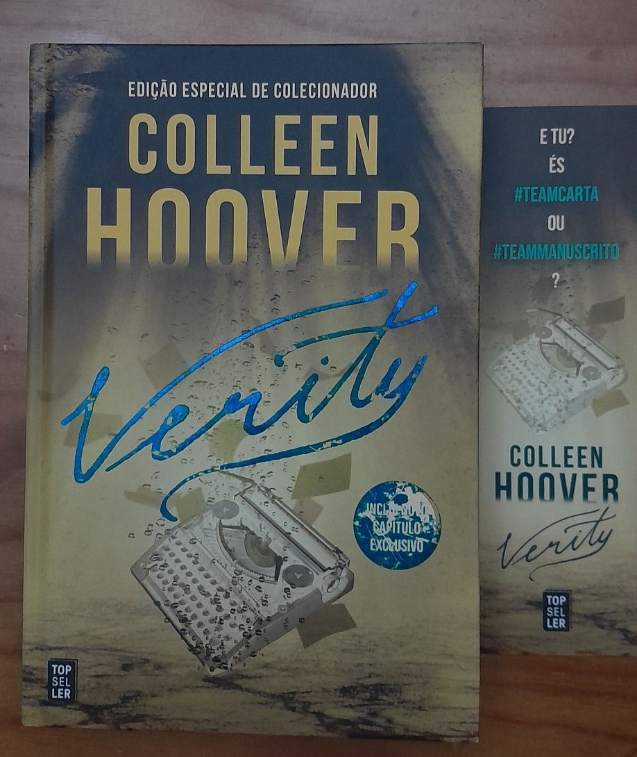 Verity de Colleen Hoover