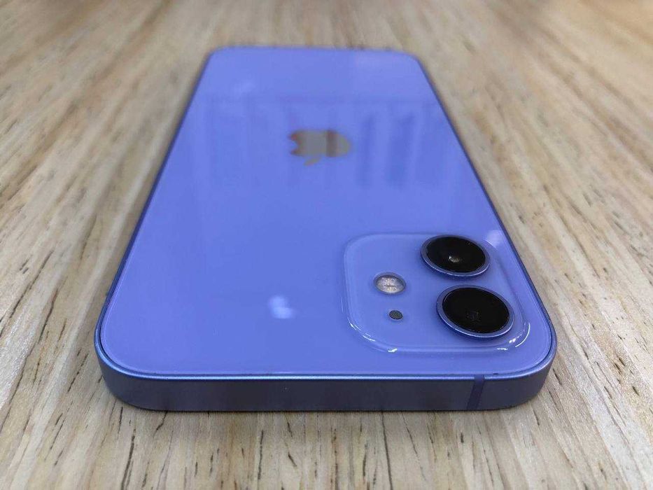 /12269/ iPhone 12 64GB Purple Обмін Розстрочка Гарантія