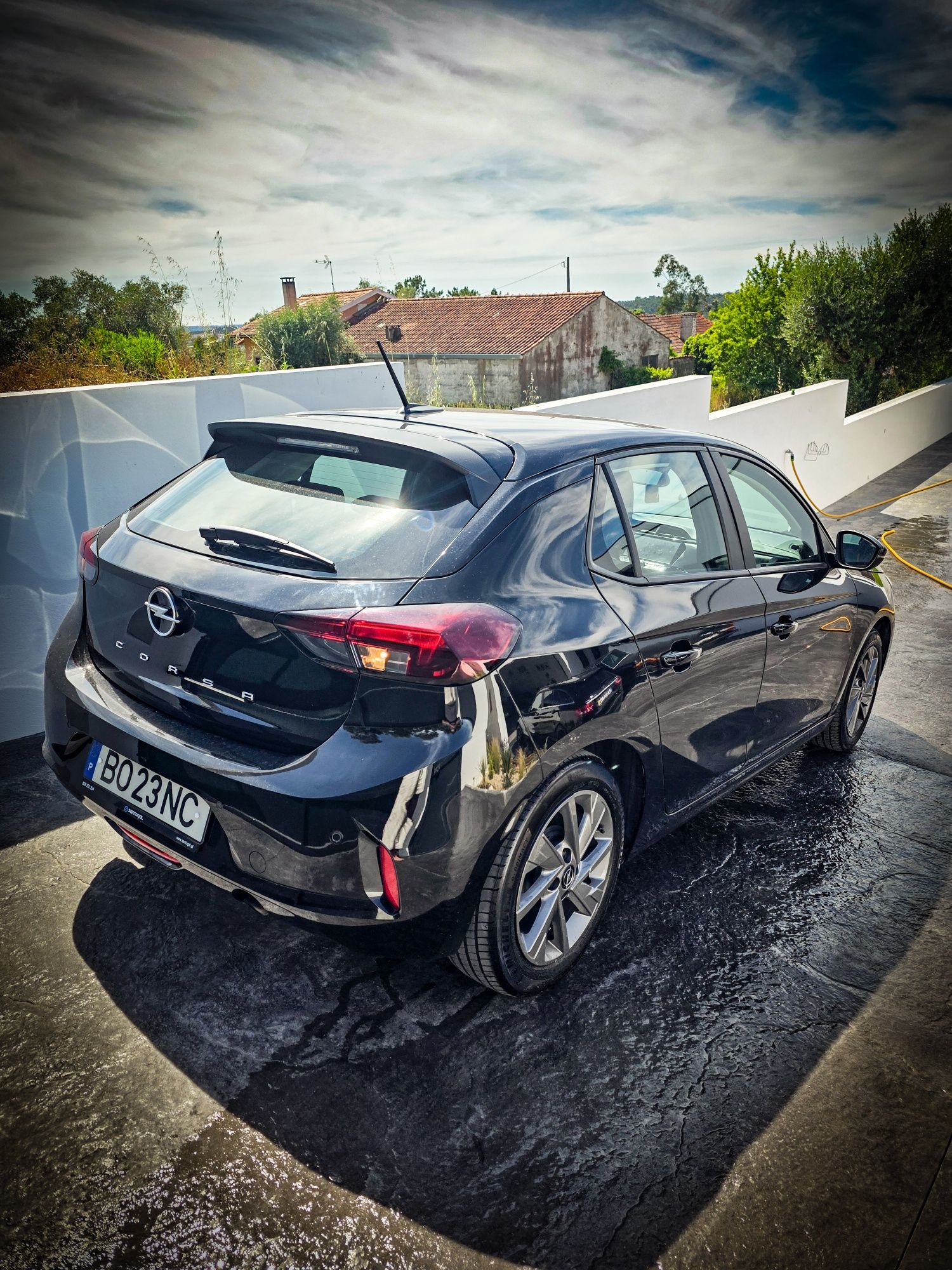 Opel Corsa 1.2 2024 só 14.000km
Garantia de Fábrica '