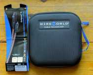 Wireworld ECLIPSE 8 - Interkonekt zbalansowany XLR -1 m