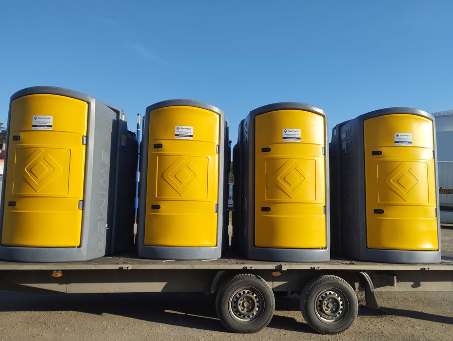 Zbiornik na paliwo 1500 l. SWIMER Eco Comfort LIMITED mocniejsza POMPA