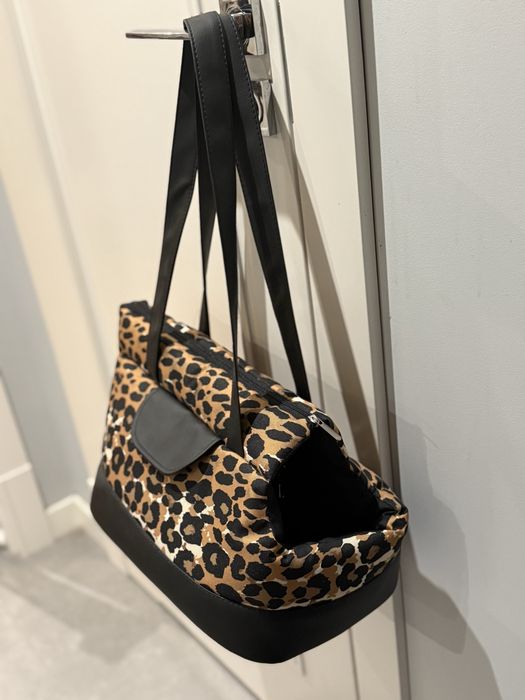 Torba transportowa dla małego psa rozmiar S