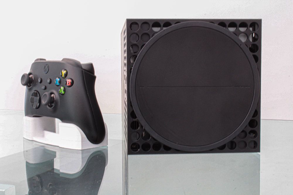 Xbox Series X 1tb c/ caixa