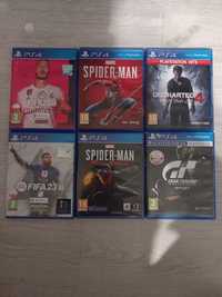 6 super gier  ps4 gry ps4