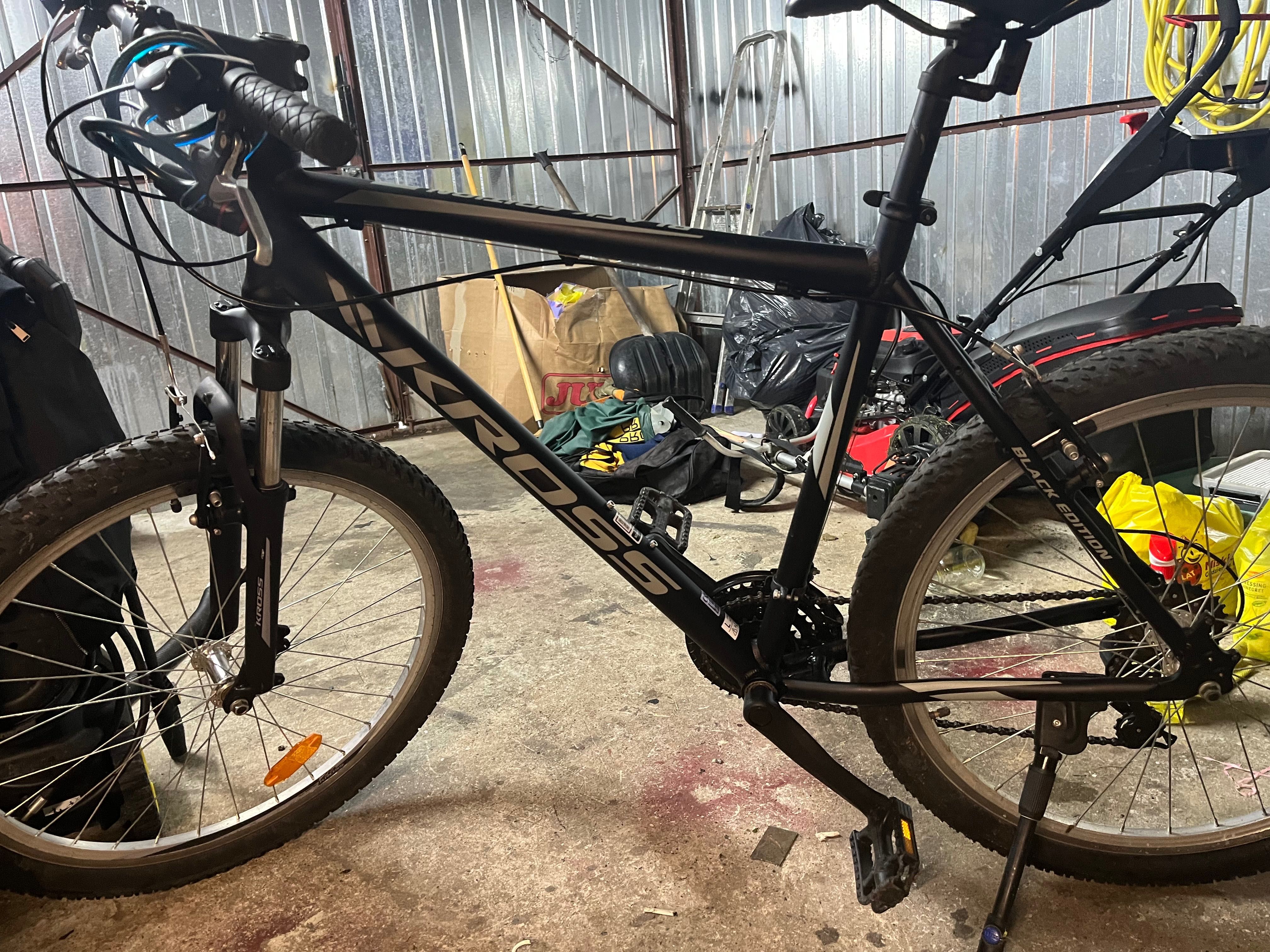 Rower cross rama L