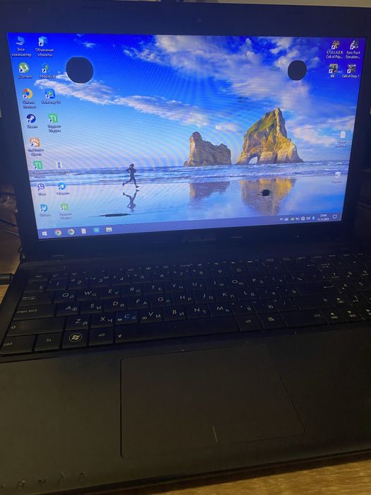 Продається ноотбук Asus