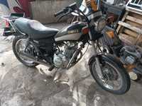 Yamaha Sr 125 cm motocykl kategoria b