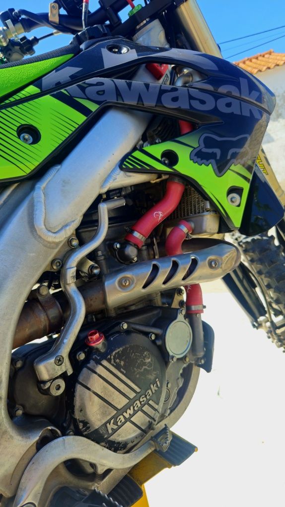 Kawasaki KXF 450