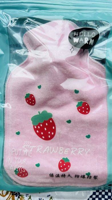 Грелки малютки для ручек малыша