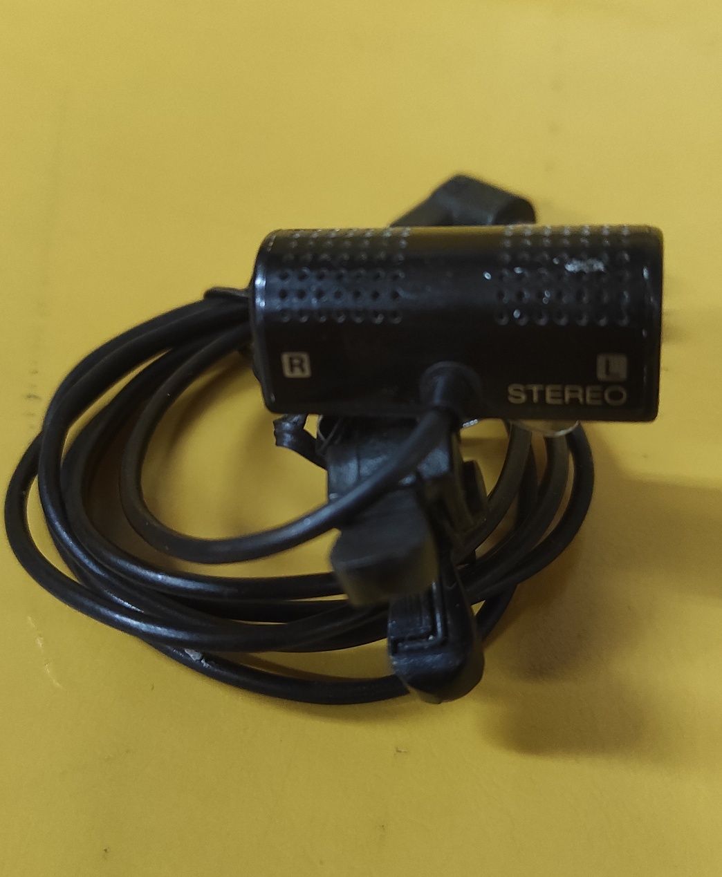 Microfone mini 3.5mm