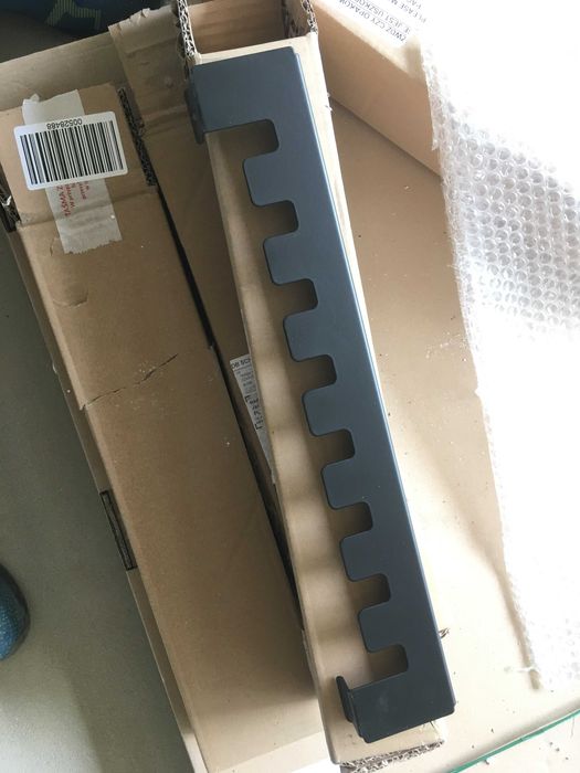 Grzejnik Terma Vivo 1150 x 500 RAL 9005 SOFT - nowy