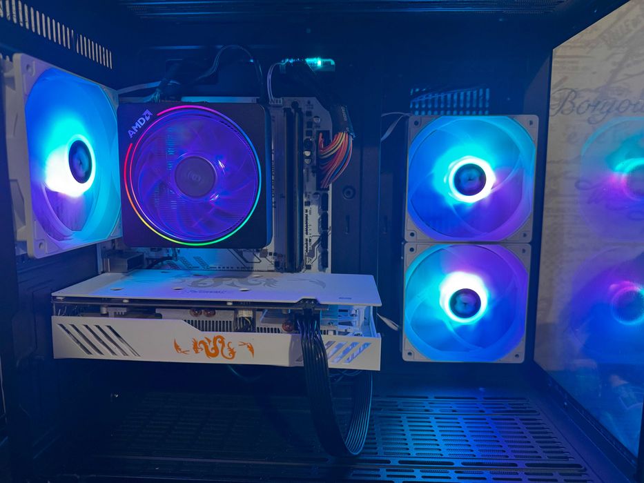 Ryzen 5 + 2060 Super ігровий компютер