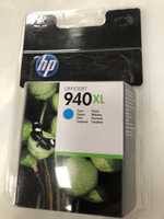 Tinteiro HP 940XL officejet Cyan